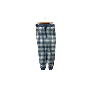 NWT Free Press plaid PJ Pants